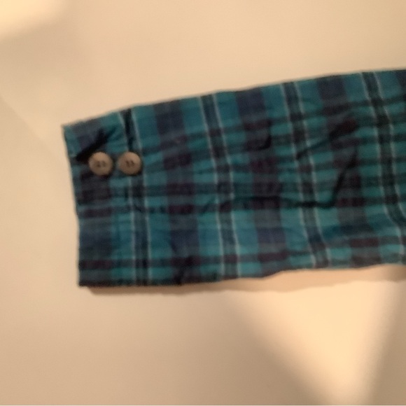 Eddie Bauer Blue Blazer Wool Blend - Picture 3 of 8